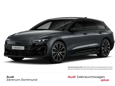 Usata Audi e-tron Edition .1 369 kW (503 CV) 2025 Grigio SUV