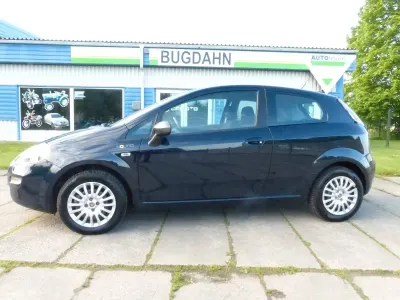 Gebraucht Fiat Punto