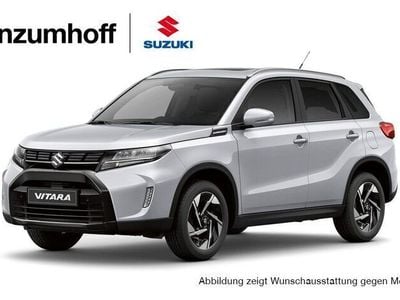 Gebraucht Suzuki Vitara Club 129 PS (94 kW) 2024 Weiß SUV
