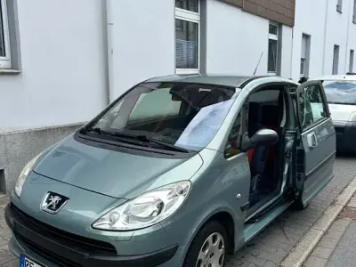 Gebraucht Peugeot 1007