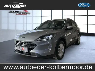 Usata Ford Kuga Titanium 120 CV (88 kW) 2024 Argento SUV