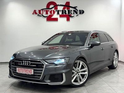 Gebraucht Audi S6 Ambiente 349 PS (256 kW) 2020 Grau Kombi