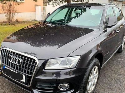 Gebraucht Audi Q5 190 PS (139 kW) 2014 Grau SUV