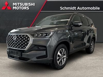 Nuova KGM Rexton 201 CV (147 kW) 2025 Grigio SUV