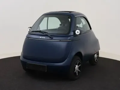 Gebraucht Micro Microlino