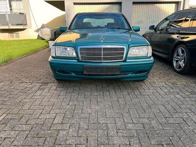 Mercedes C180