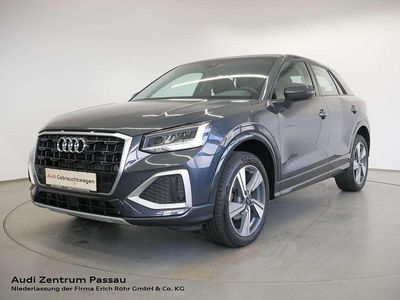 Second-hand Audi Q2 Advanced 116 CP (85 kW) 2023 Gri SUV