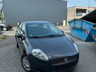 Usata Fiat Grande Punto 65 CV (47 kW) 2009 Utilitaria