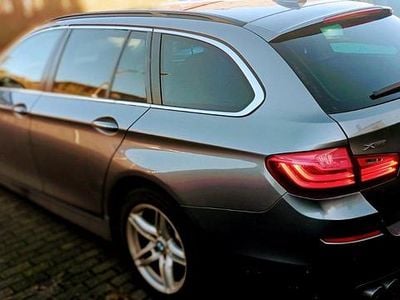 Usata BMW 525 218 CV (160 kW) 2013 Grigio Station wagon