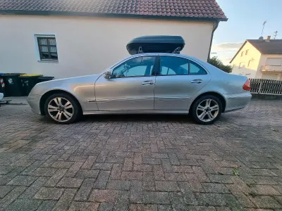 Gebraucht Mercedes E320