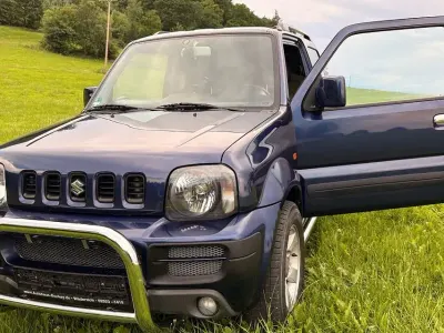 Gebraucht Suzuki Jimny