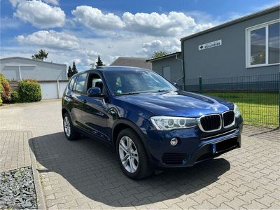 gebraucht BMW X3 Facelift TÜV Neu