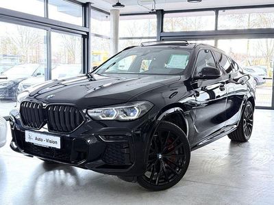 Gebraucht BMW X6 M Sport 340 PS (250 kW) 2022 Schwarz SUV