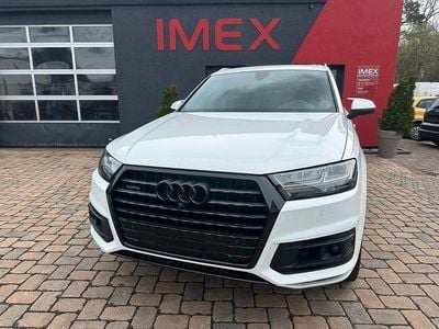 Usado Audi Q7 Performance 333 HP (244 kW) 2017 Branco SUV