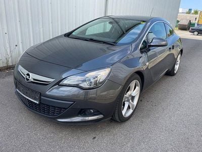 Opel Astra GTC