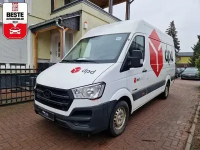 Gebraucht Hyundai H 350 Eco 150 PS (110 kW) 2018 Weiß Van