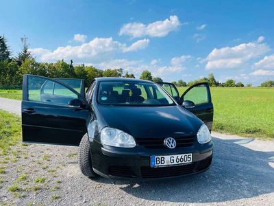 gebraucht VW Golf Plus 1.6 golf benzin