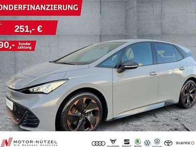 Gebraucht Cupra Born 150 kW (204 PS) 2024 Grau Kleinwagen