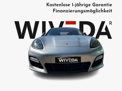 gebraucht Porsche Panamera Turbo BELÜFTUNG~GSD~LIFT~KAMERA~LEDER~