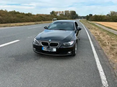 Gebraucht BMW 320 Cabriolet