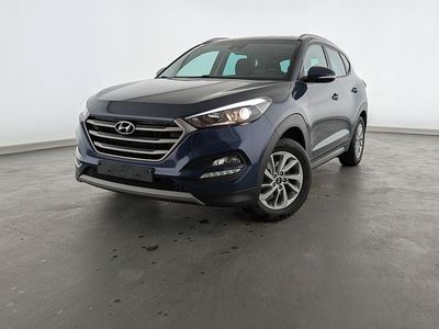 gebraucht Hyundai Tucson 1.6 Advantage 4WD