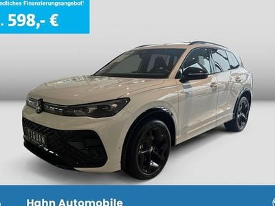 Nouă VW Tiguan R-line 193 CP (141 kW) 2026 Alb SUV