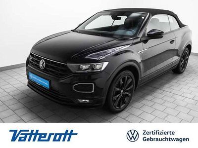 Gebraucht VW T-Roc 150 PS (110 kW) 2021 Schwarz SUV