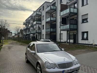 gebraucht Mercedes C180 Kompressor