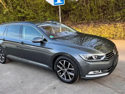 Gebraucht VW Passat 190 PS (139 kW) 2016 Grau Kombi