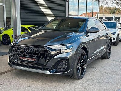 Neu Audi Q8 Sport 340 PS (250 kW) 2026 Grau SUV