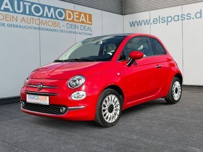 gebraucht Fiat 500 Lounge