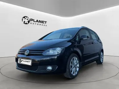 Używany VW Golf Plus Cross Highline 160 KM (117 kW) 2009 Czarny Minivan