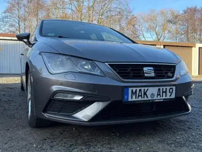 Gebraucht Seat Leon