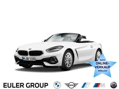 gebraucht BMW Z4 sDrive20i A HUD Navi Leder digitales Cockpit LED ACC Mehrzonenklima 2-Zonen-Klimaautom Klimaautom