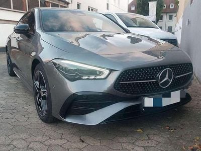 Mercedes CLA220