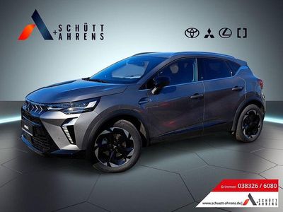 Nouă Mitsubishi ASX Intro Edition 109 CP (80 kW) 2026 Gri SUV