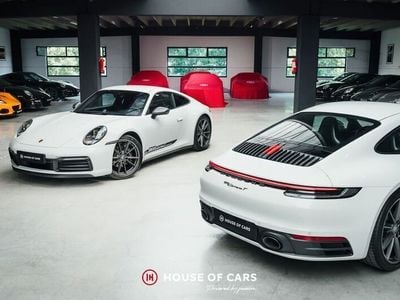 Porsche 911 Carrera T