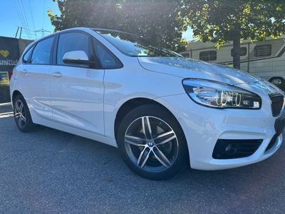 gebraucht BMW 218 -Sportlin-Navi-LED-PDC-IHand