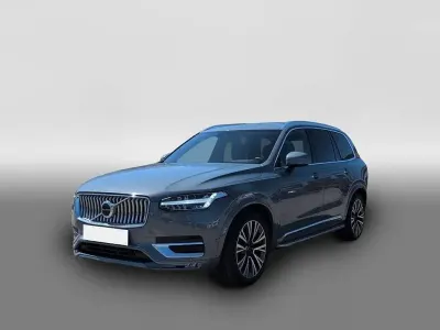 Brugt Volvo XC90 Inscription 235 HK (172 kW) 2021 Grå SUV