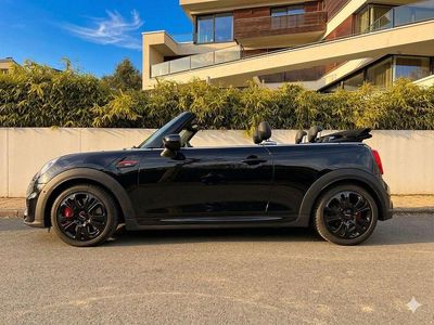 Gebraucht Mini John Cooper Works Cabriolet 231 PS (169 kW) 2022 Schwarz Cabrio