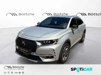Gebraucht DS Automobiles DS7 Crossback Rivoli 299 PS (219 kW) 2022 Lackierung chrystal pearl/metallic klarlack SUV