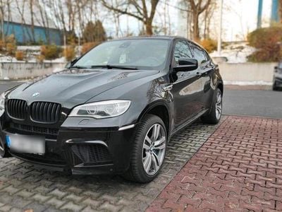Gebraucht BMW X6 M 555 PS (408 kW) 2012 Schwarz SUV