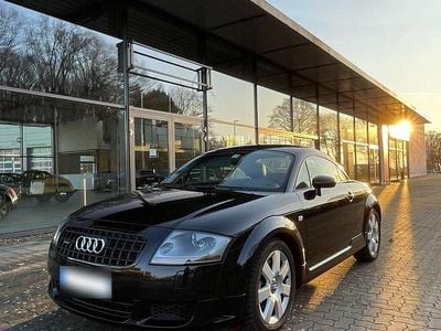 Gebraucht Audi TT Sport 250 PS (183 kW) 2005 Schwarz Coupé