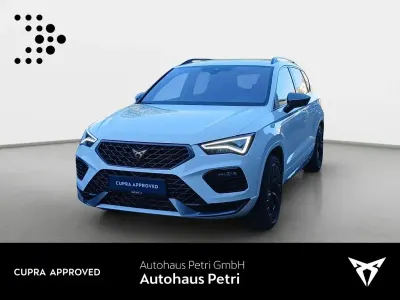 Gebraucht Cupra Ateca VZ 300 PS (220 kW) 2024 Weiß SUV