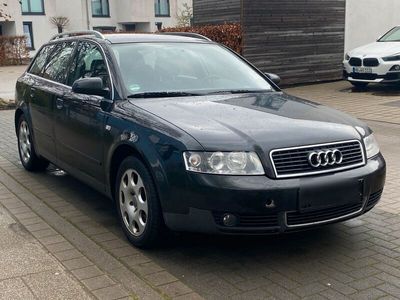 gebraucht Audi A4 S-line S4 2.5TDI multitronic Avant -