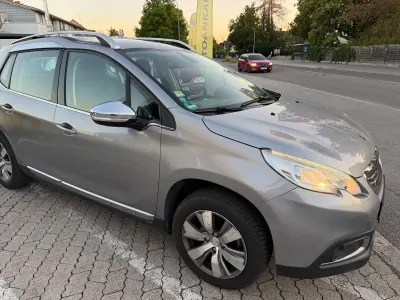 Gebraucht Peugeot 2008