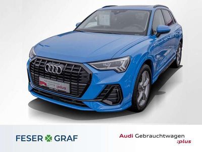 gebraucht Audi Q3 S line 45 TFSI quattro S tronic