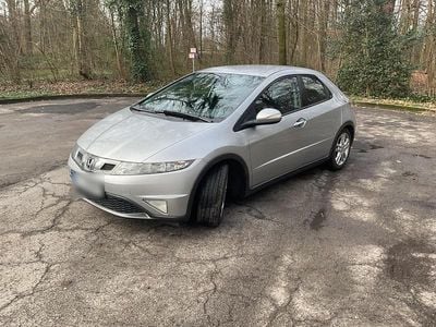 Second-hand Honda Civic Sport 140 CP (102 kW) 2009 Gri Berlinǎ