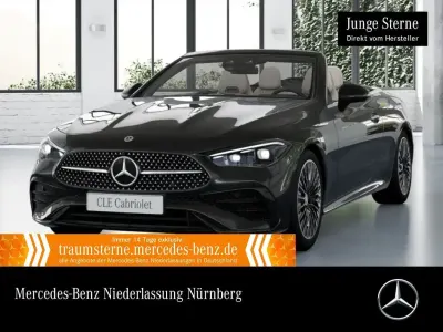 Używany Mercedes CLE450 Premium 381 KM (280 kW) 2025 Szary Kabriolet