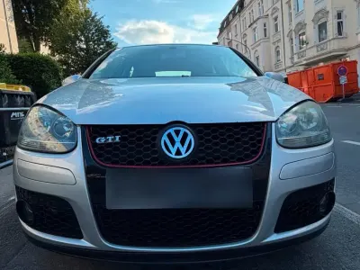 Gebraucht VW Golf IV GTI 75 PS (55 kW) 2005 Silber Kombi